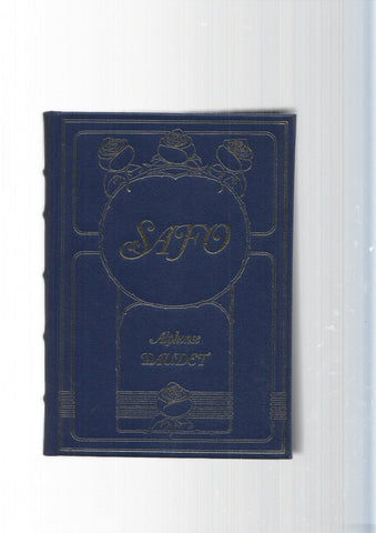 Grandes Genios de la Literatura Universal, Vol.52: Safo
