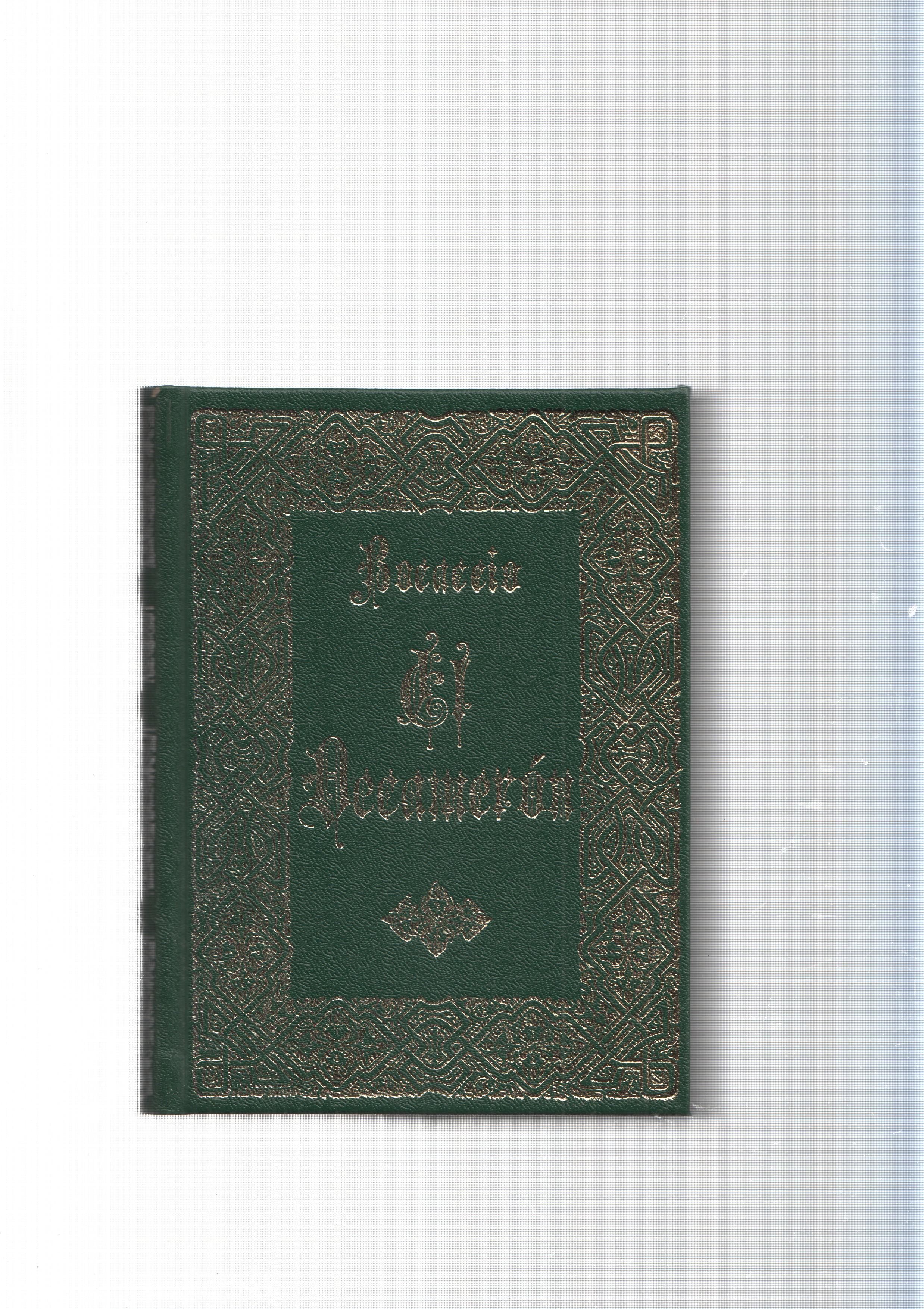 Grandes Genios de la Literatura Universal, Vol.19: El Decameron, primera parte