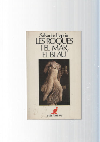 Col leccio Universal de butxaca, El Cangur, num 72: Les Roques i el mar, El blau