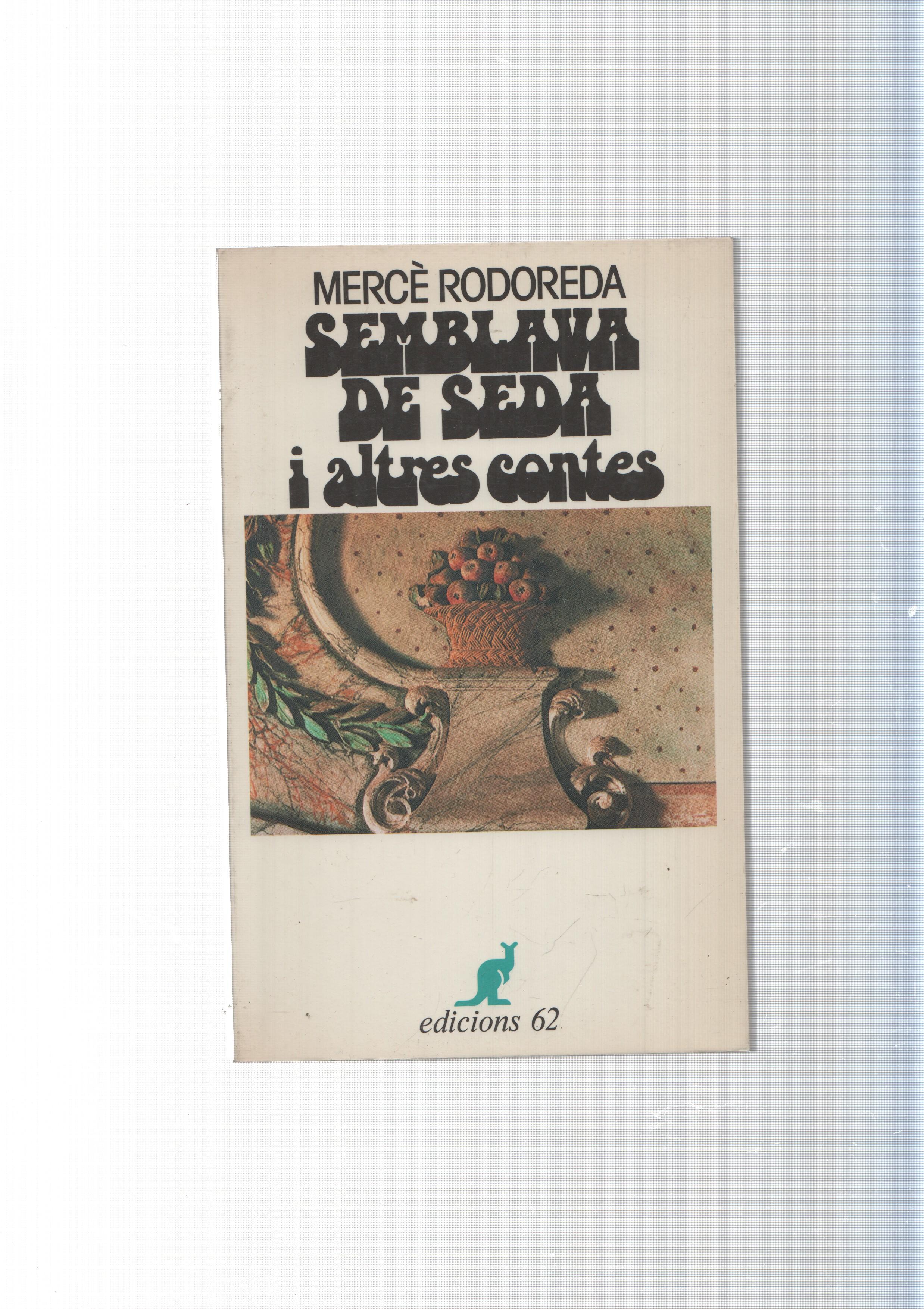 Col leccio Universal de butxaca, El Cangur, num 54: Semblava de seda i altres contes: En una nit oscura