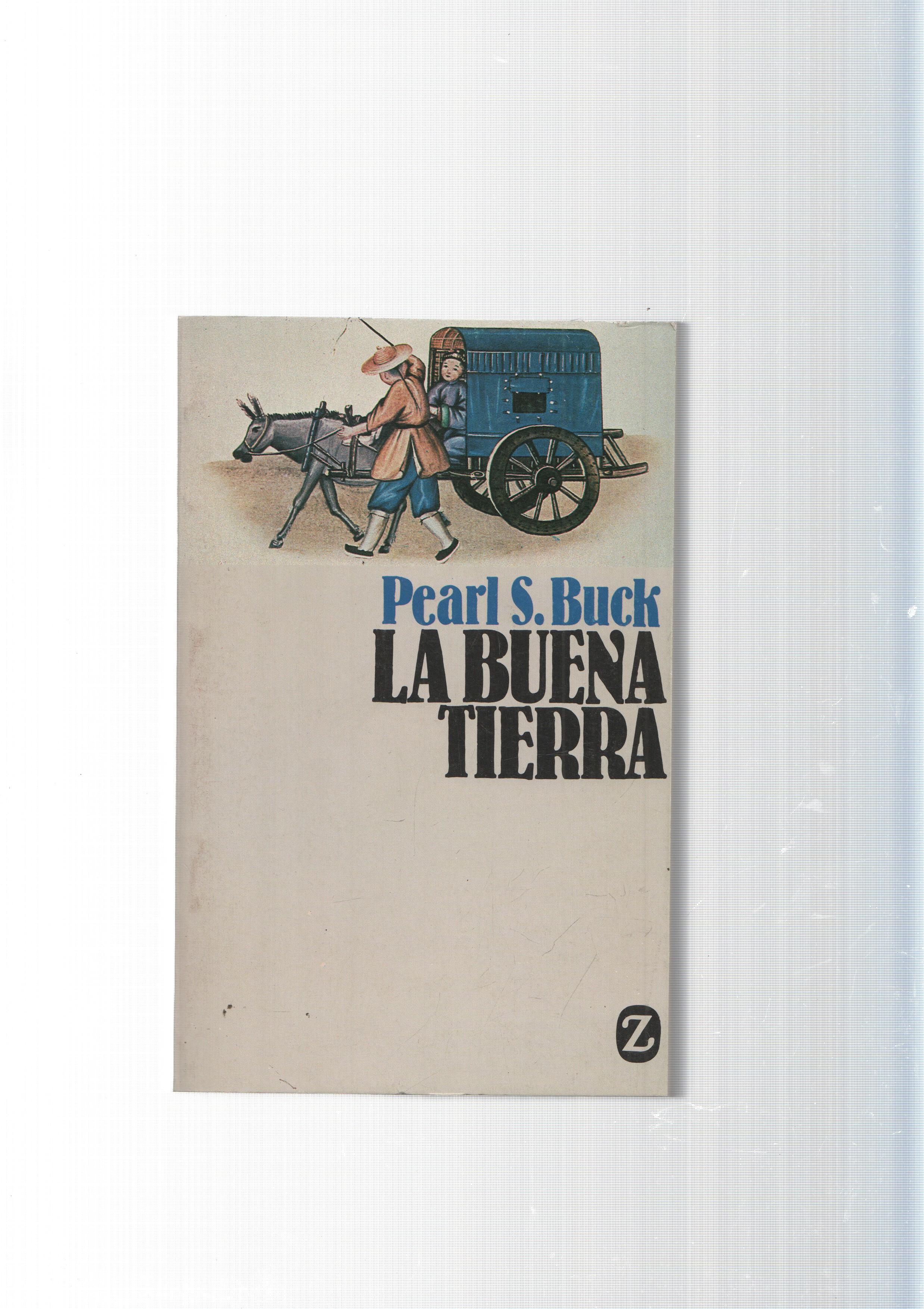 Libros de bolsillo Z num. 06: La Buena Tierra