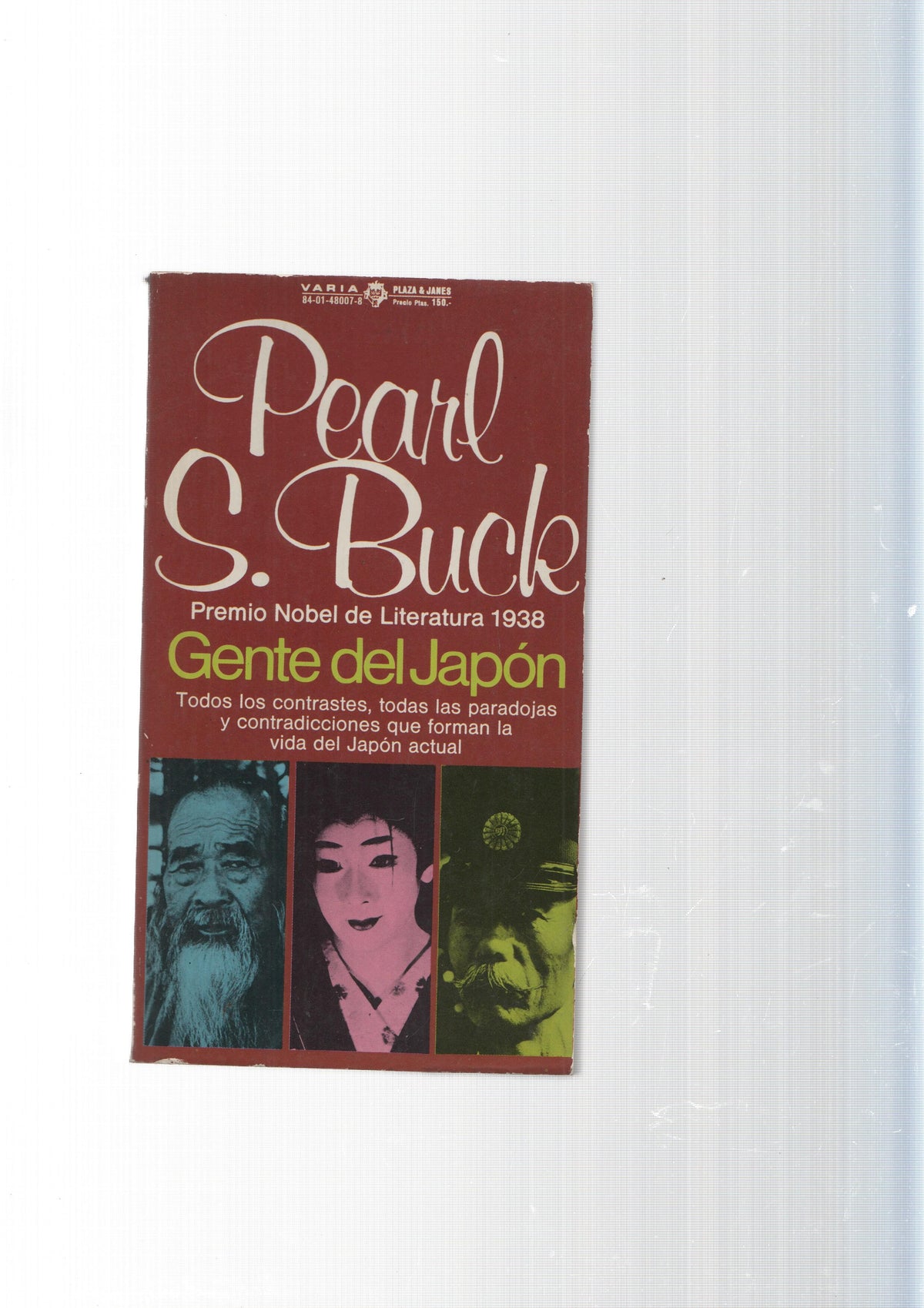 coleccion Varia: Gente del Japon