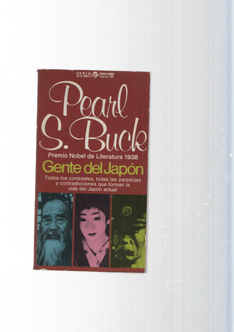 coleccion Varia: Gente del Japon