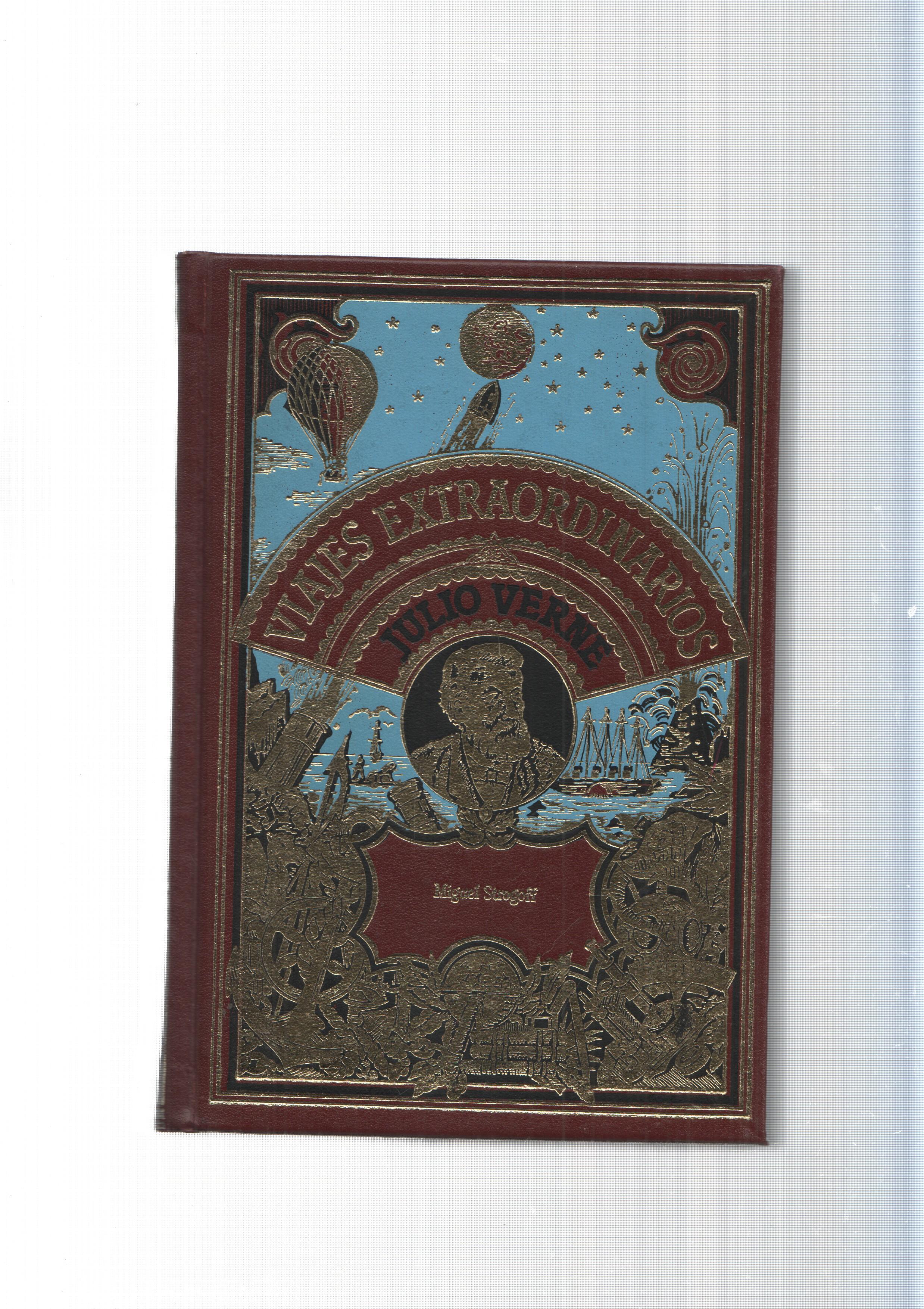 Viajes Extraordinarios:Miguel Strogoff