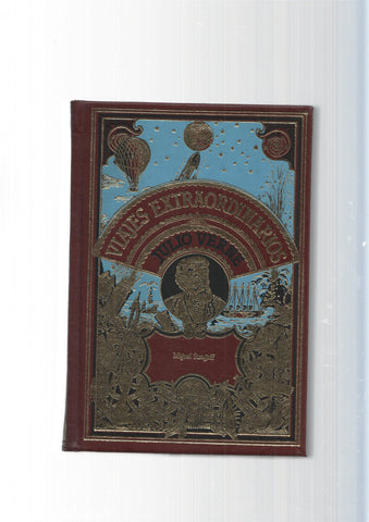 Viajes Extraordinarios:Miguel Strogoff