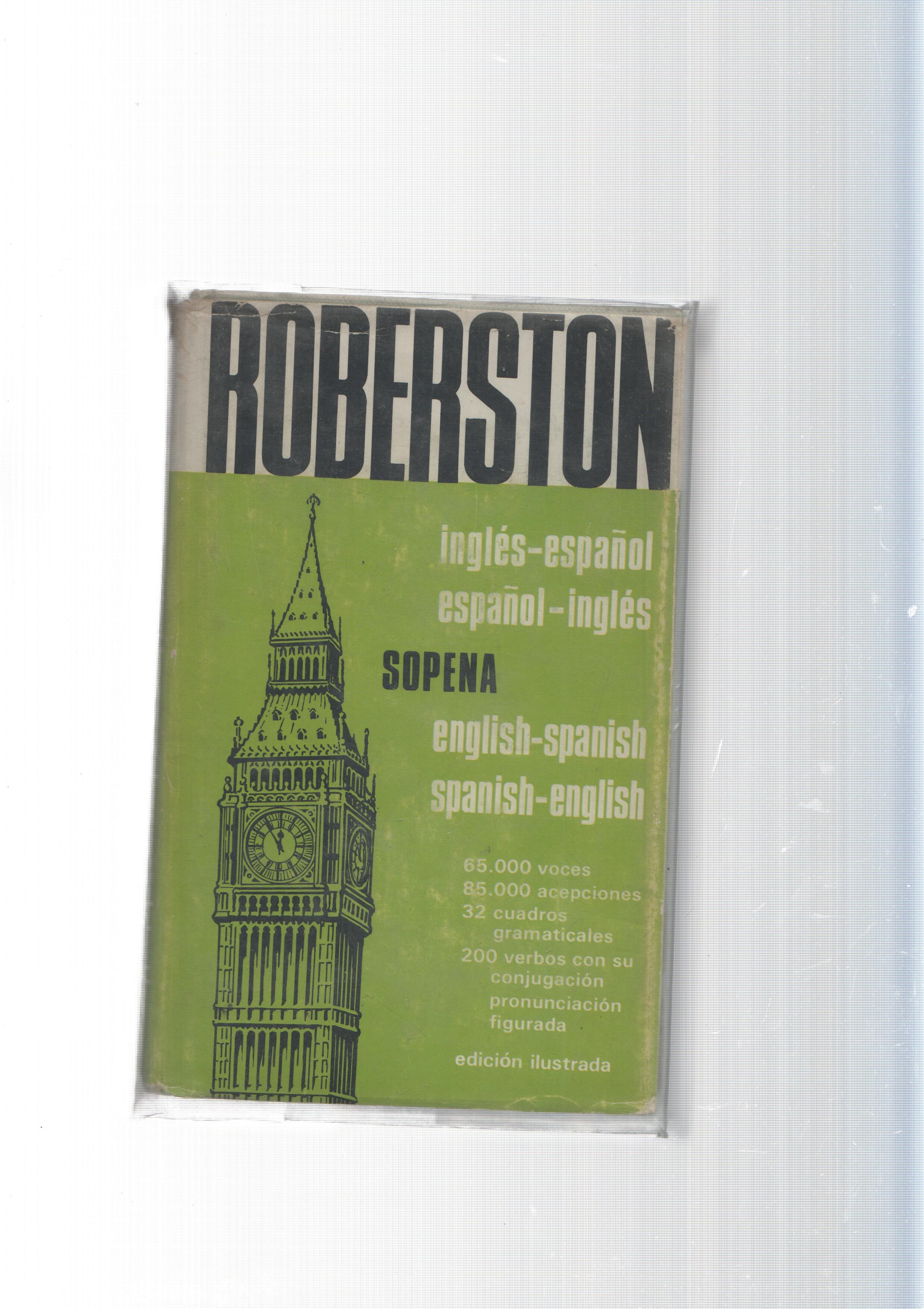 Diccionario Ingles-Español, Español-Ingles