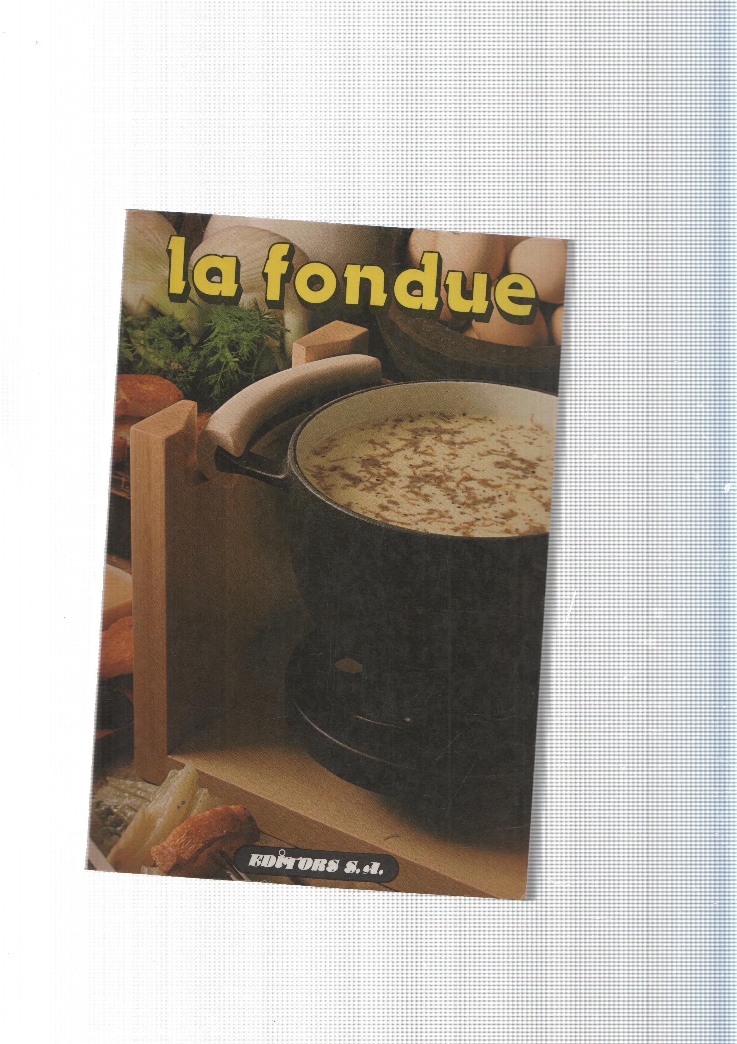 La fondue