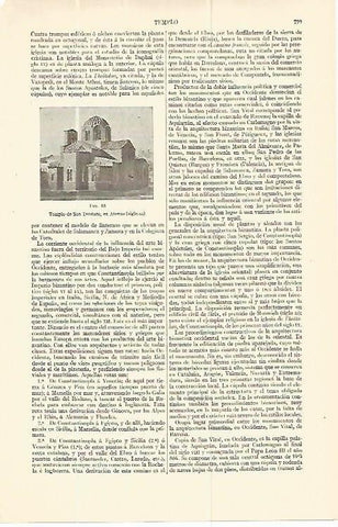 LAMINA ESPASA 13795: Templo de San Teodoro en Atenas