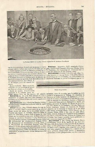 LAMINA ESPASA 19343: La Ruleta por Smithson