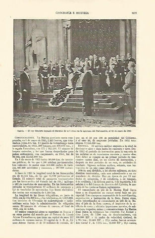 LAMINA ESPASA 22113: El rey Gustavo de Suecia