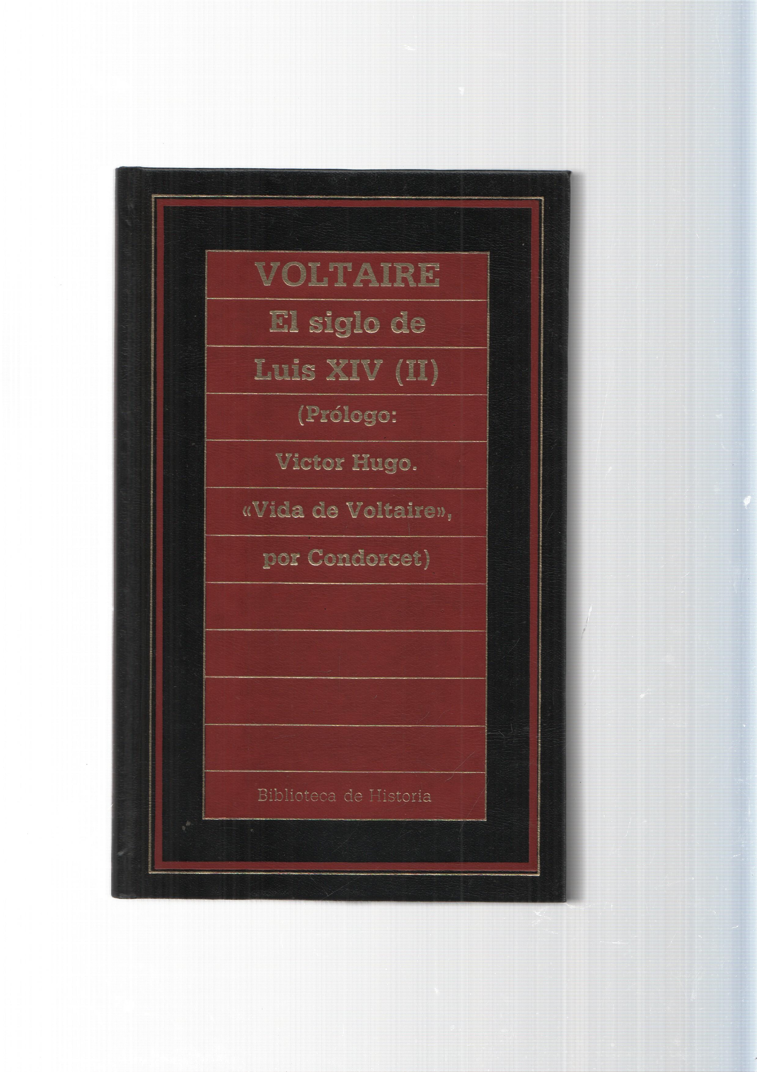 Biblioteca de Historia num.72: El siglo de Luis XIV vol. II