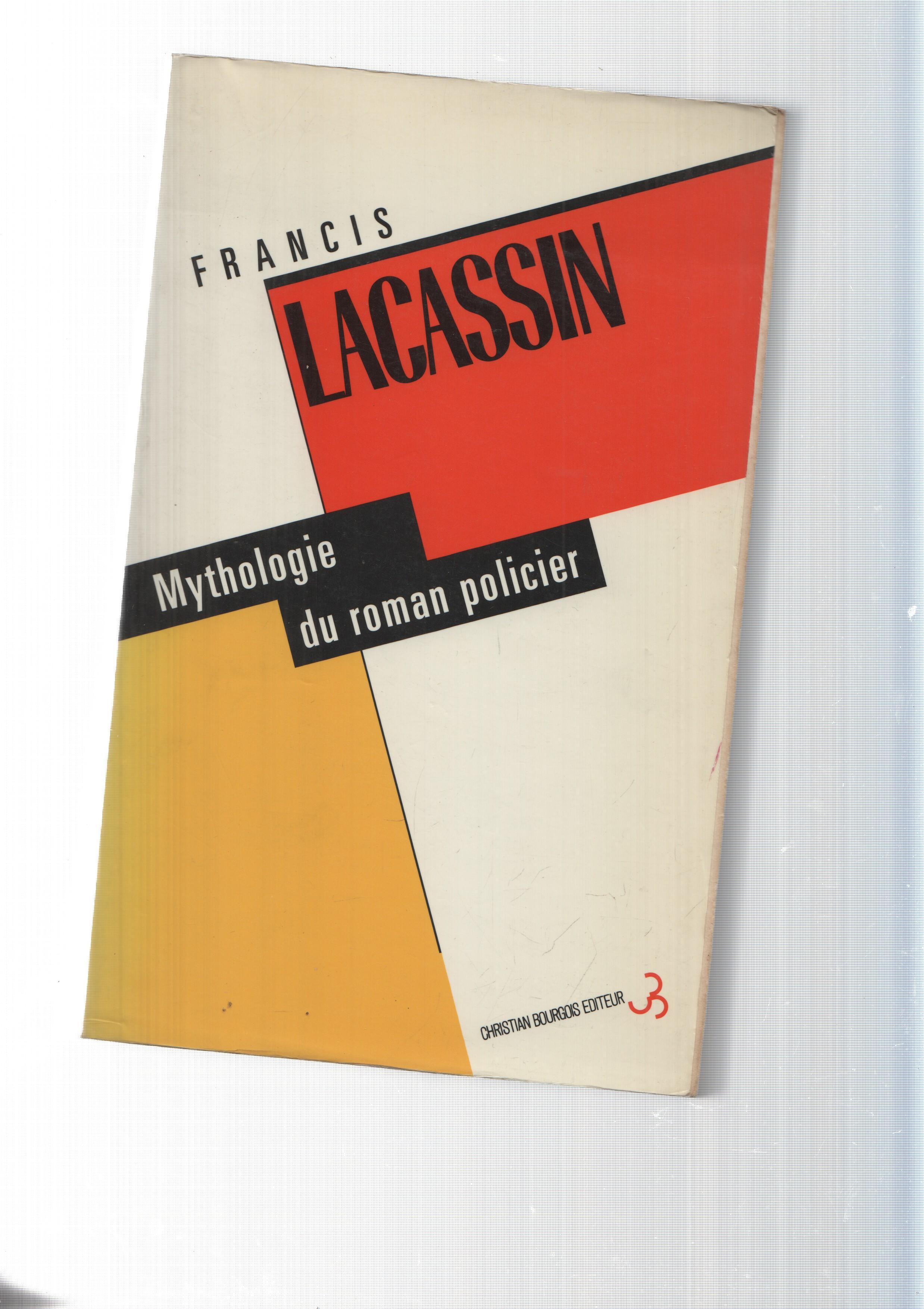 Mythologie du roman policier