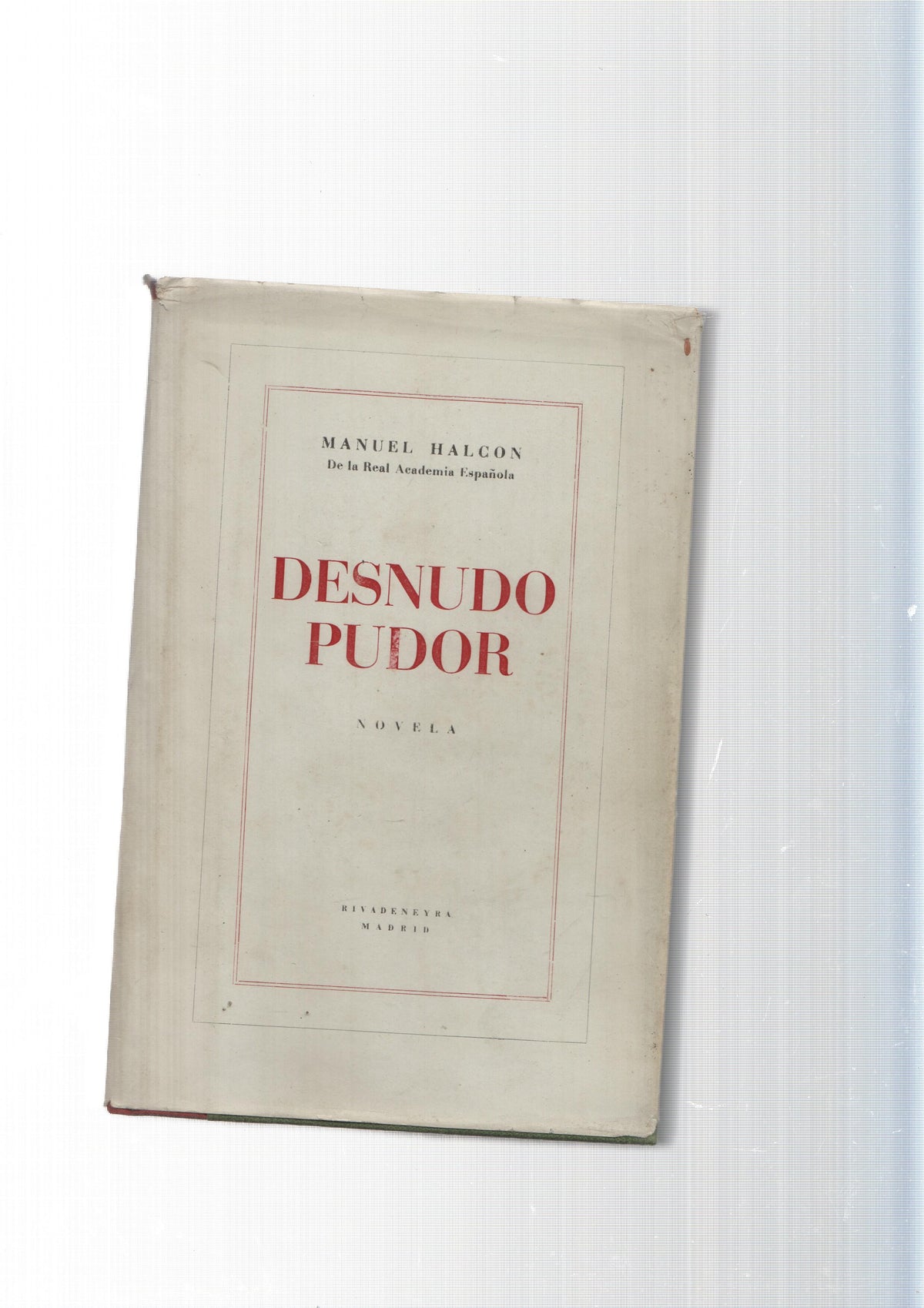 Desnudo pudor