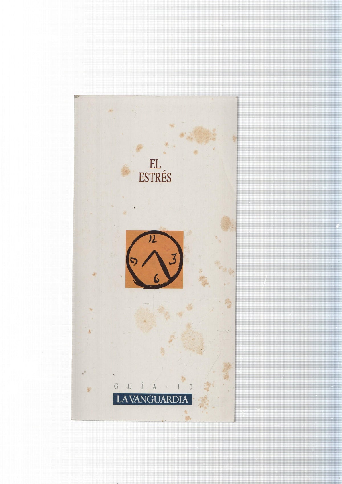 Guia num. 10: El estres