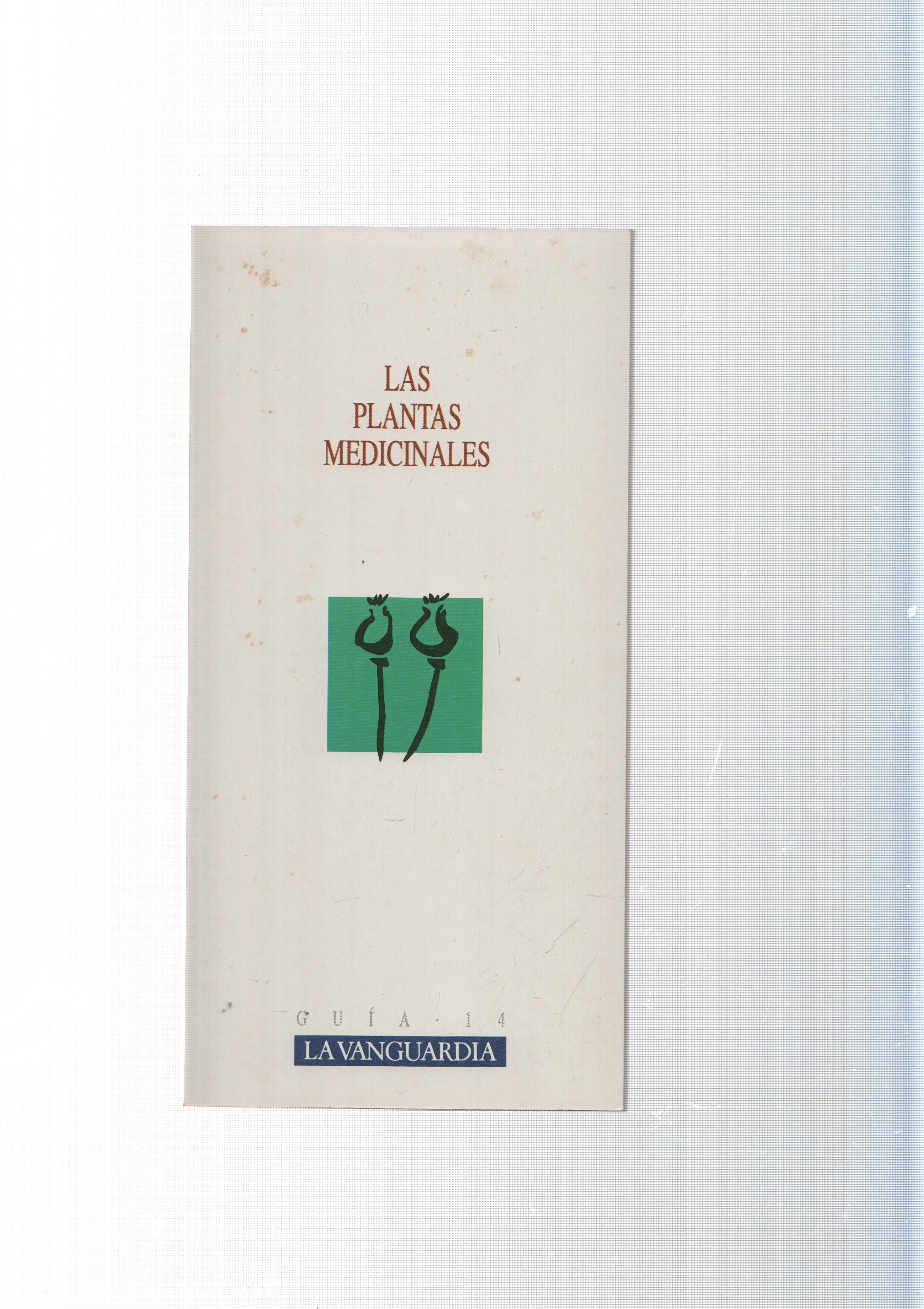 Guia num. 14: Las plantas medicinales