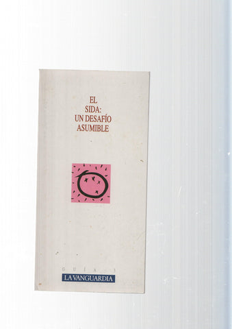 Guia num. 03: El Sida: Un desafio asumible