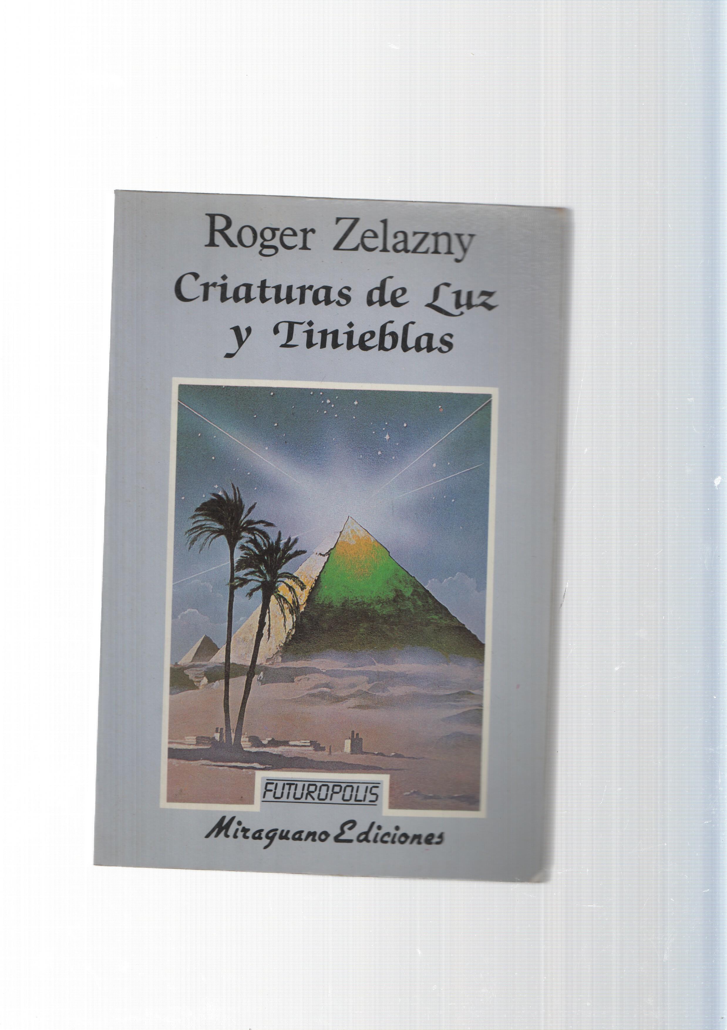 coleccion Futuropolis num. 02: Criaturas de luz y tinieblas
