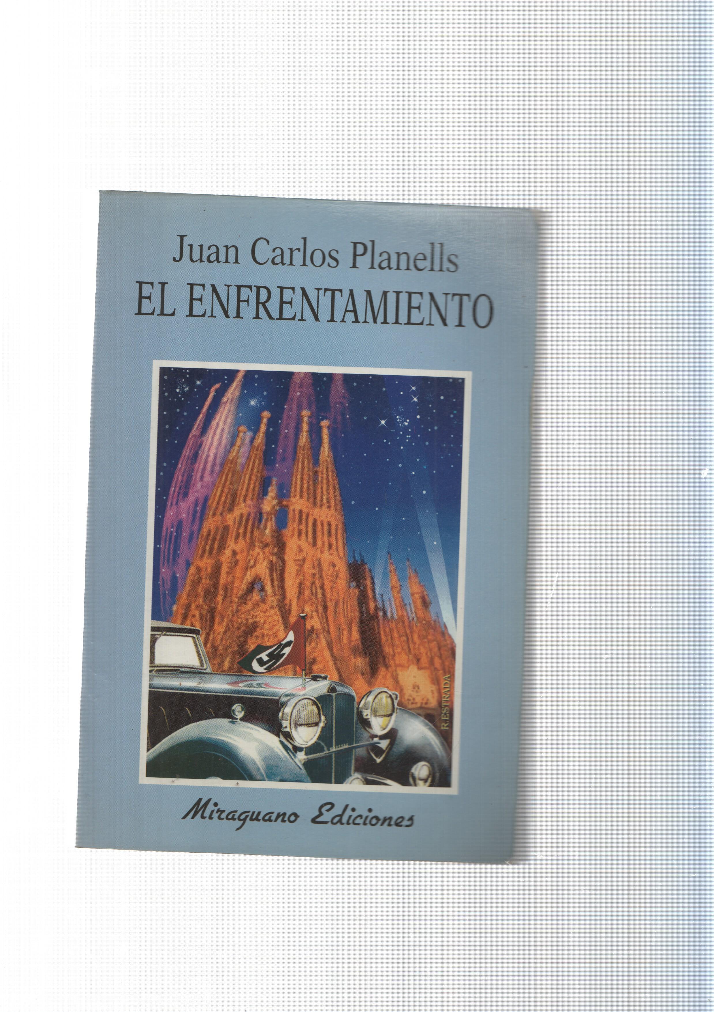 coleccion Futuropolis num. 40: El Enfrentamiento