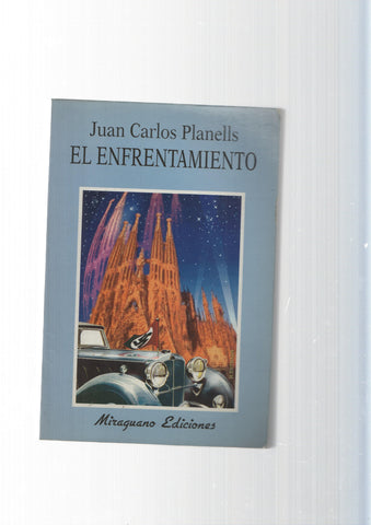 coleccion Futuropolis num. 40: El Enfrentamiento