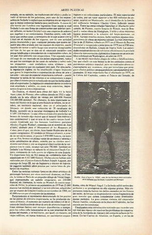 LAMINA ESPASA 26573: Jean d Aaire por Rodin 