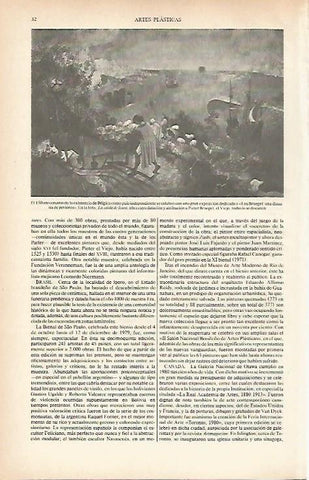 LAMINA ESPASA 26576: La caida de Icaro por P. Brueghel el viejo