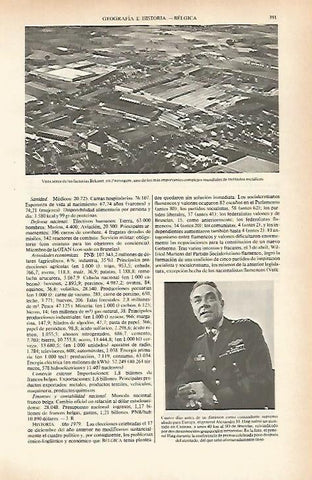LAMINA ESPASA 26616: Factorias Bekaert en Zwevegem (Belgica)