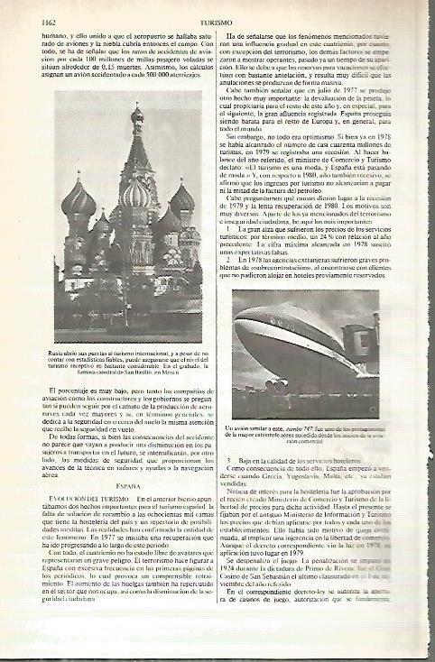 LAMINA ESPASA 26713: Catedral de San Basilio en Moscu