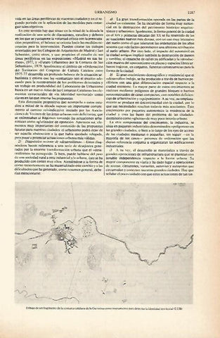 LAMINA ESPASA 26721: Dibujo de la comarca de la Garrotxa Girona