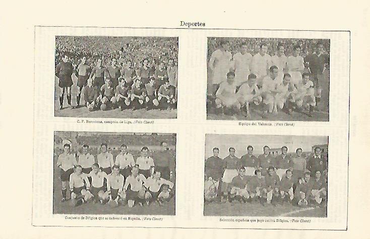 LAMINA ESPASA 26728: FC Barcelona campeon de liga 1951-1952