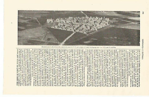 LAMINA ESPASA 26773: Gimenells 
