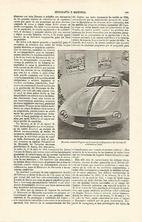 LAMINA ESPASA 26775: El nuevo Pegaso