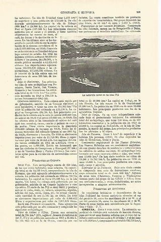 LAMINA ESPASA 26788: Industria naval en las islas Fiji