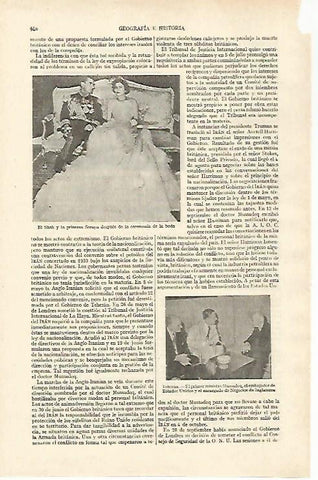 LAMINA ESPASA 26791: El Sha de Persia y la princesa Soraya
