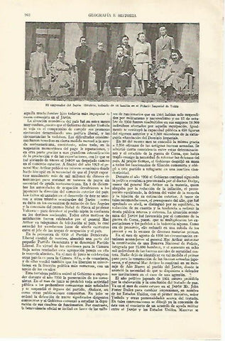 LAMINA ESPASA 26795: El emperador de Japon Hirohito con su familia