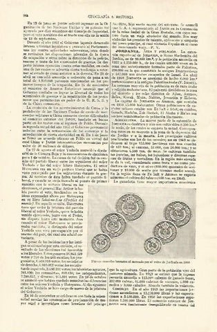 LAMINA ESPASA 26796: Monedas de Jordania de 1950