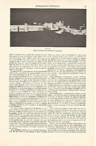 LAMINA ESPASA 26889: Vista nocturna de Carcassone Francia