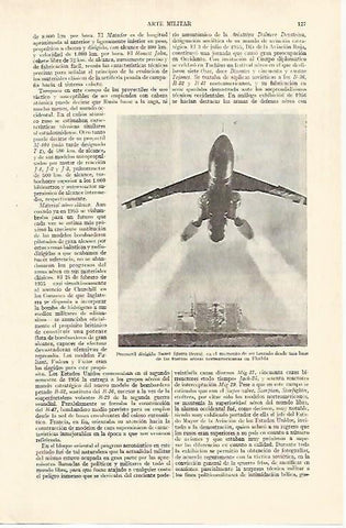 LAMINA ESPASA 26907: Proyectil dirigido Snark