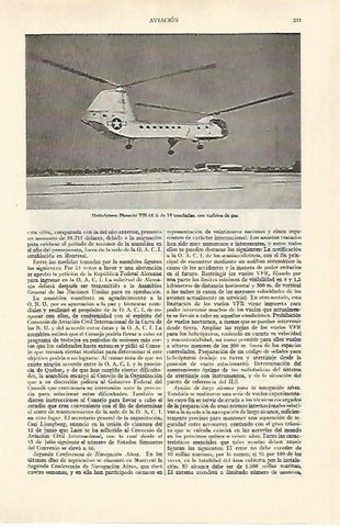 LAMINA ESPASA 26919: Helicoptero Piasecki YH-16 A