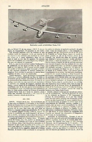 LAMINA ESPASA 26921: Bombardero pesado Boeing B-52