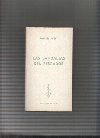 Coleccion  Reno: Las Sandalias del Pescador