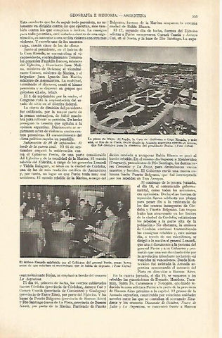 LAMINA ESPASA 26957: Plaza de Mayo de Buenos Aires
