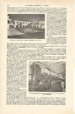 LAMINA ESPASA 26972: Villanueva del Pardillo