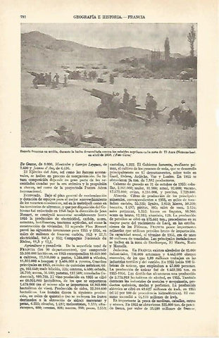LAMINA ESPASA 26997: Ejercito de Francia en Argelia