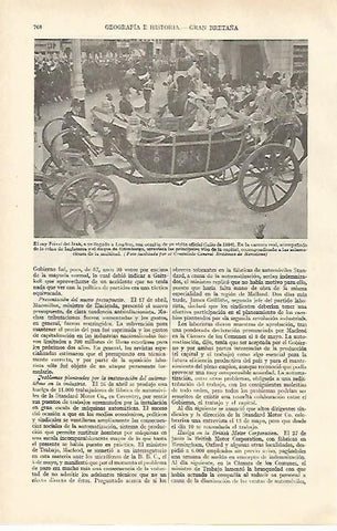 LAMINA ESPASA 27004: El rey Feisal de Irak en Londres 1956