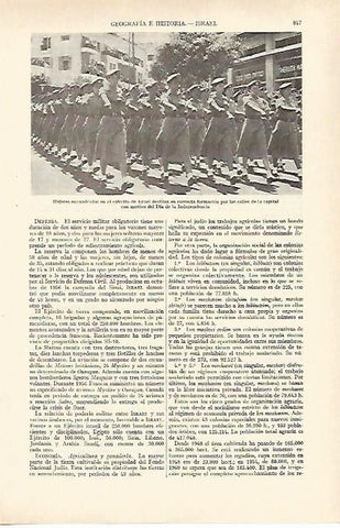 LAMINA ESPASA 27024: Mujeres del Ejercito de Israel