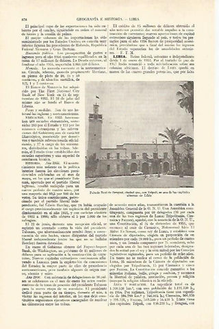 LAMINA ESPASA 27027: Palacio Real de Bengasi Libia