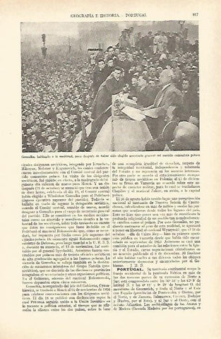 LAMINA ESPASA 27032: Gomulka en un discurso