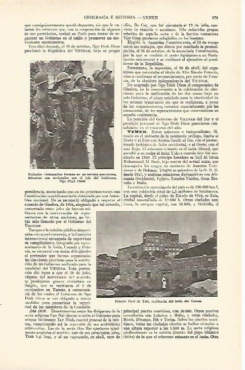 LAMINA ESPASA 27042: Soldados de Vietnam
