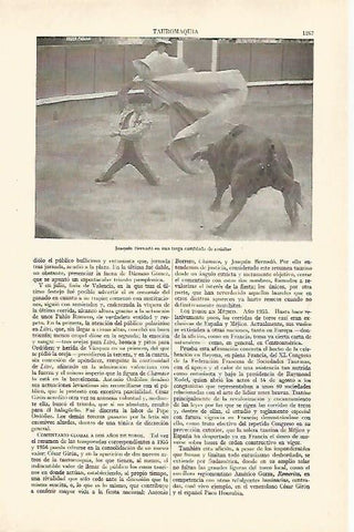 LAMINA ESPASA 27062: Joaquin Bernardo