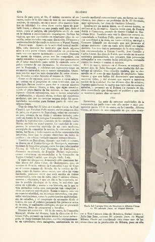 LAMINA ESPASA 27065: Alberto Closas en Mi adorado Juan